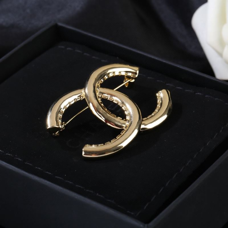 Chanel Brooches